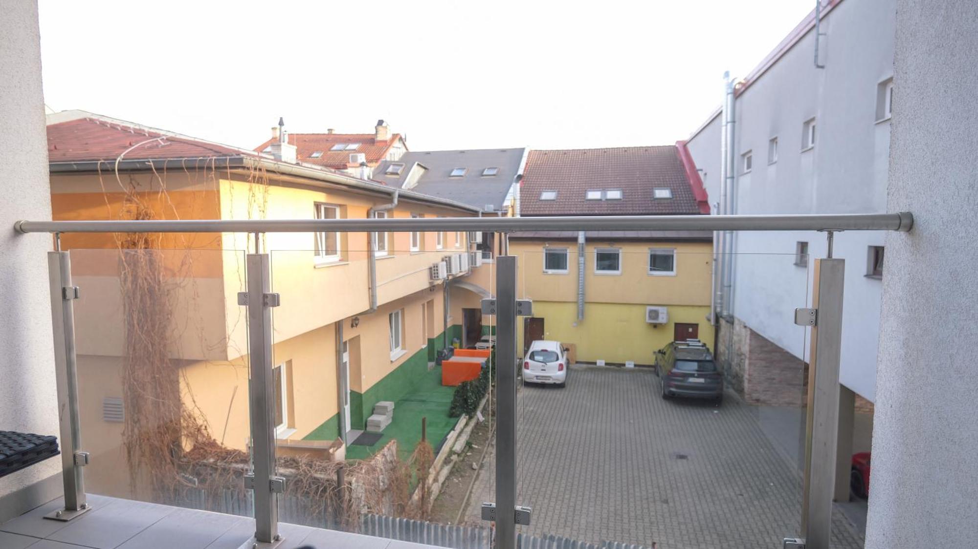 Premium City Centre Bedrooms Prešov Exteriér fotografie
