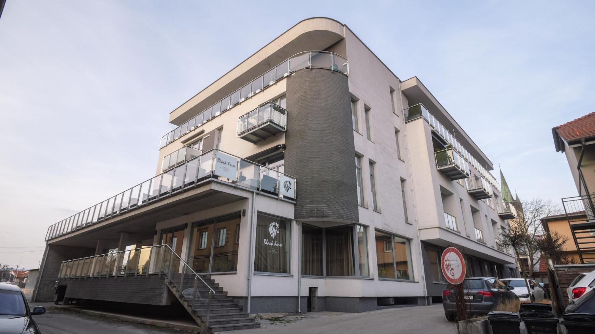 Premium City Centre Bedrooms Prešov Exteriér fotografie