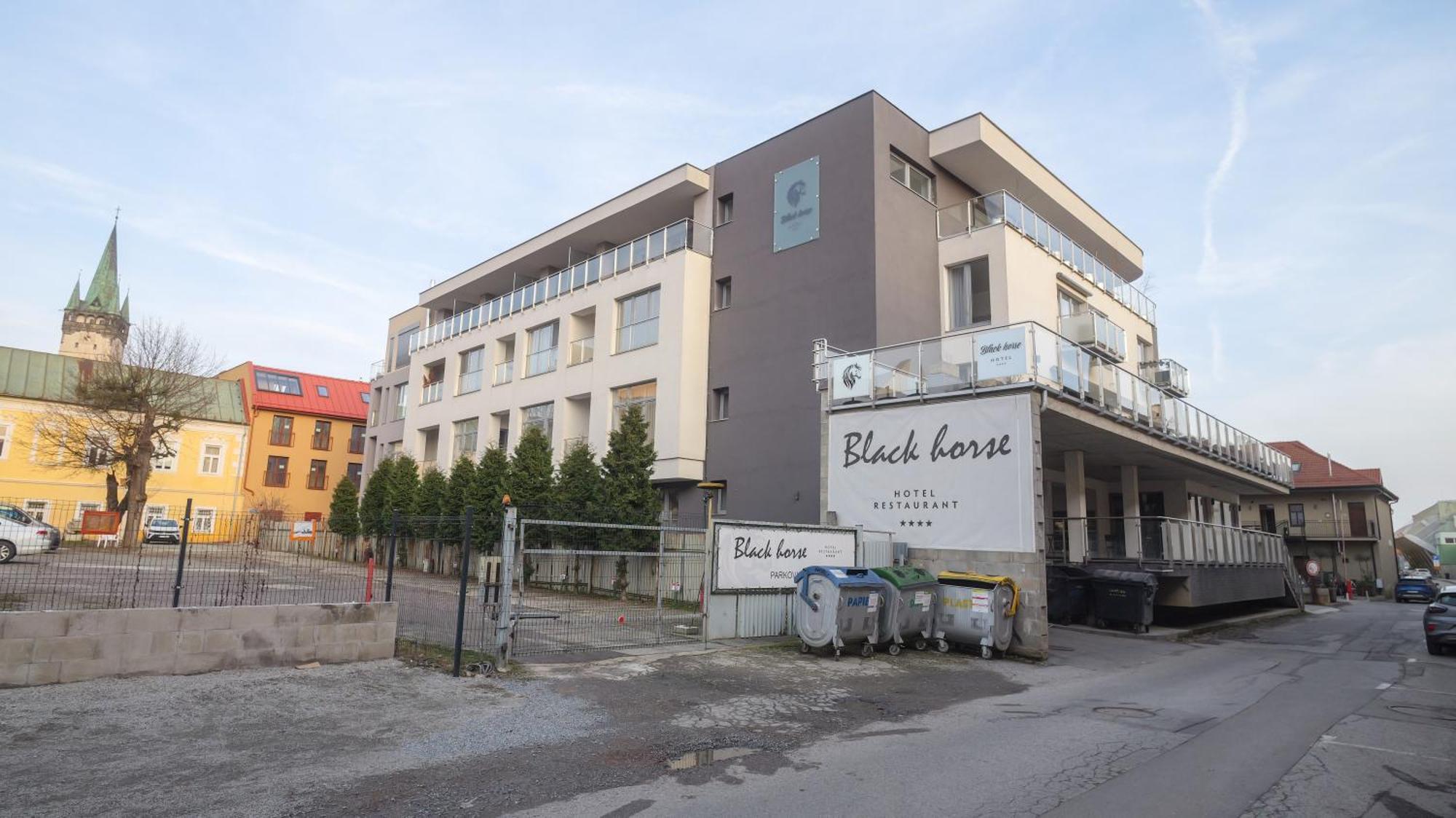 Premium City Centre Bedrooms Prešov Exteriér fotografie