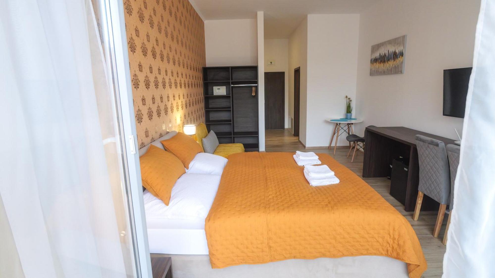 Premium City Centre Bedrooms Prešov Exteriér fotografie