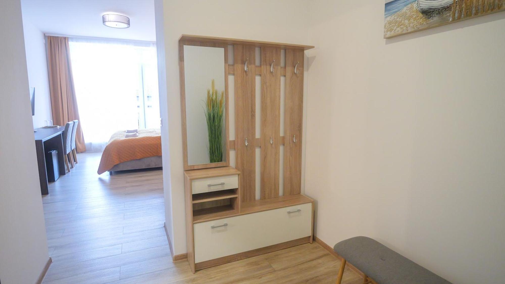 Premium City Centre Bedrooms Prešov Exteriér fotografie