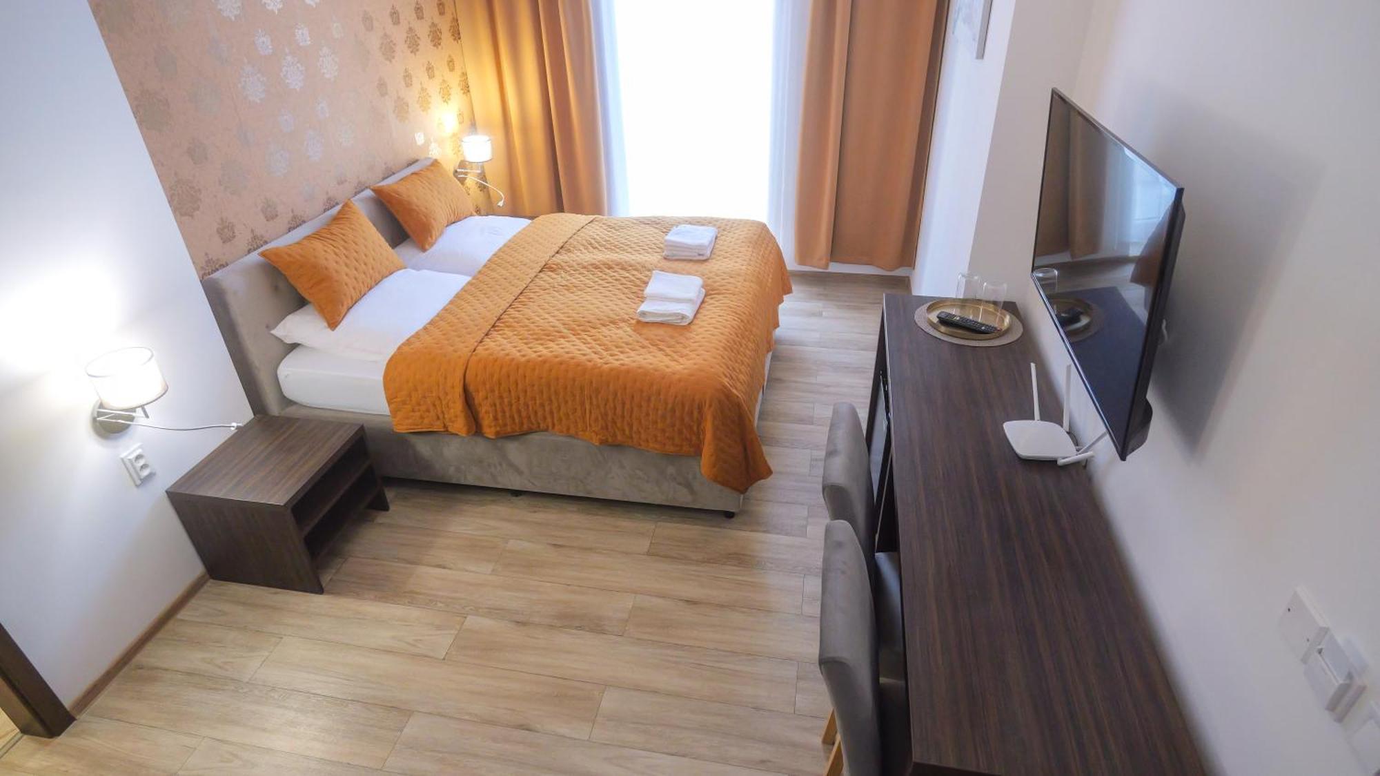 Premium City Centre Bedrooms Prešov Exteriér fotografie