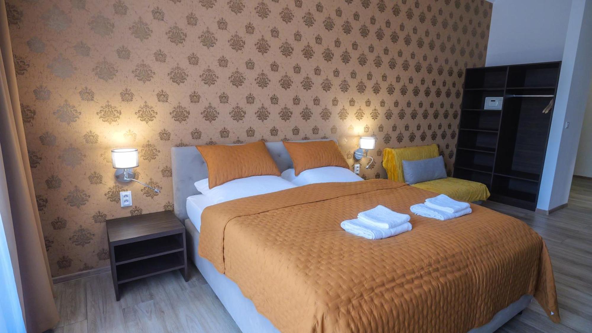 Premium City Centre Bedrooms Prešov Exteriér fotografie